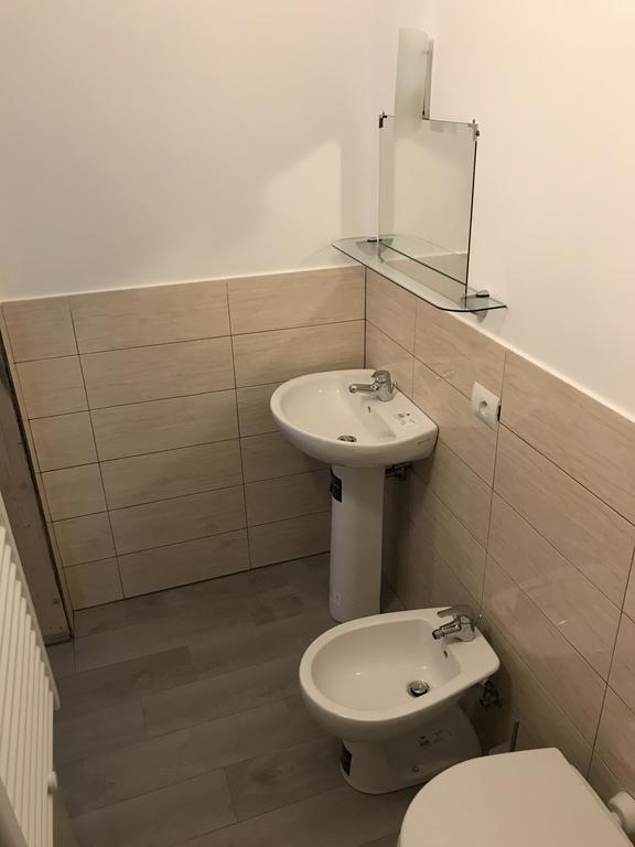 Guest House Montenegro 라스페치아 외부 사진