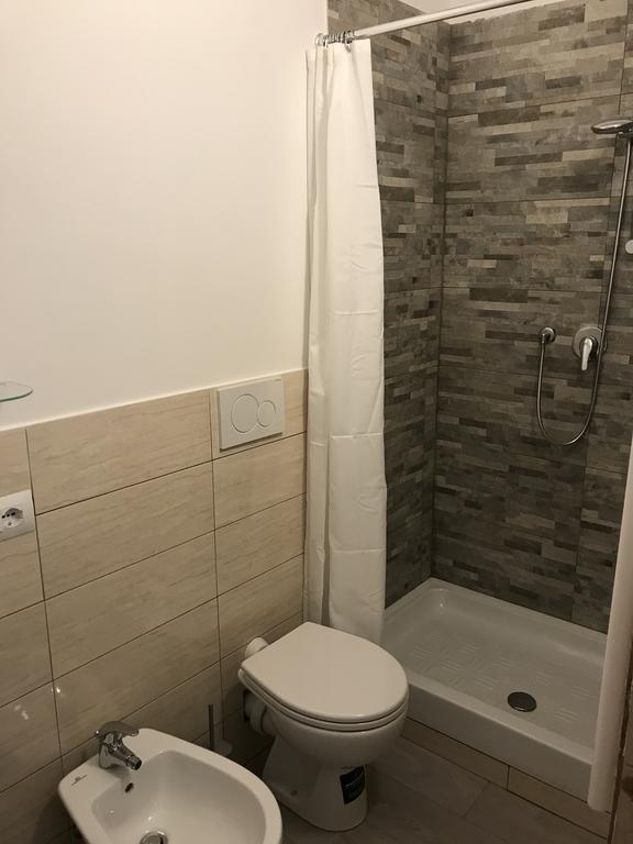 Guest House Montenegro 라스페치아 외부 사진