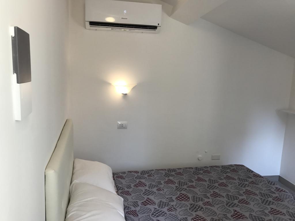 Guest House Montenegro 라스페치아 외부 사진